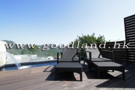 SAI KUNG Village House For Sale | Private-Gate Parking, Sea Greenery View & Renovated