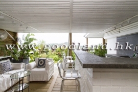 SAI KUNG Village House For Sale | Private Pool, Green Lawn Garden &amp; Gated Parking