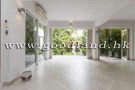 SAI KUNG Village House For Sale | Private Pool, Green Lawn Garden & Gated Parking