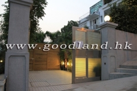 SAI KUNG Village House For Sale | Private Pool, Green Lawn Garden &amp; Gated Parking