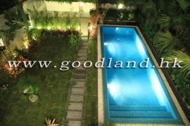 SAI KUNG Village House For Sale | Private Pool, Green Lawn Garden &amp; Gated Parking