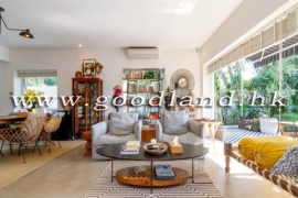 SAI KUNG End Unit Village House For Sale | Huge Garden, Sea View &amp; 3 En-Suites