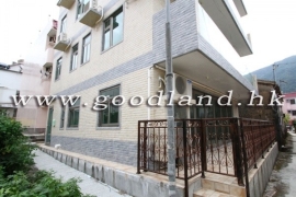 SAI KUNG Duplex Village House For Sale | Brand New Renovation, Peaceful Location & 3 Bedrooms