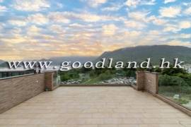 SAI KUNG Village House For Sale | Huge Garden, Private Gate Parking & Sea View