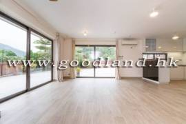 SAI KUNG Village House For Sale | Huge Garden, Private Gate Parking & Sea View