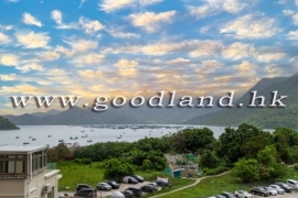 SAI KUNG Village House For Sale | Huge Garden, Private Gate Parking & Sea View