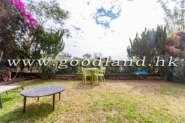SAI KUNG Village House For Sale | Full Sea View, Fenced Garden & 2 En-Suites