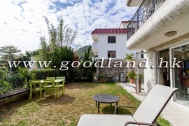 SAI KUNG Village House For Sale | Full Sea View, Fenced Garden & 2 En-Suites