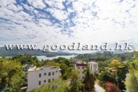 SAI KUNG Village House For Sale | Full Sea View, Fenced Garden & 2 En-Suites