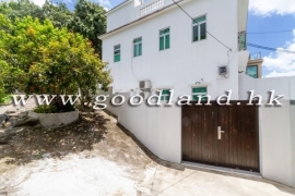 SAI KUNG Detached Village House For Sale | Yacht Club Location, Sea View & Garden