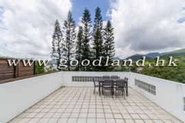 SAI KUNG Detached Village House For Sale | Yacht Club Location, Sea View & Garden
