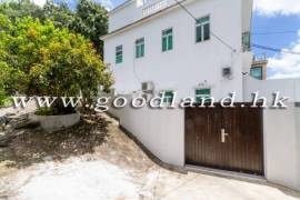 SAI KUNG Detached Village House For Sale | Yacht Club Location, Sea View & Garden
