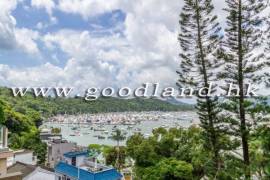 SAI KUNG Detached Village House For Sale | Yacht Club Location, Sea View & Garden