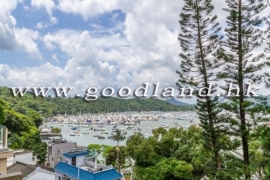 SAI KUNG Detached Village House For Sale | Yacht Club Location, Sea View & Garden