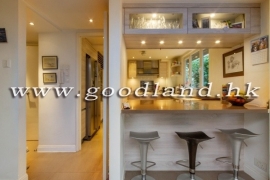SAI KUNG End Unit Village House For Sale | Private Gate, Town View & Garden