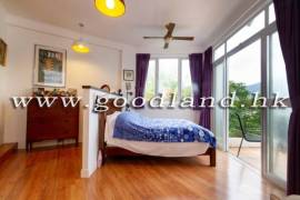 SAI KUNG End Unit Village House For Sale | Private Gate, Town View & Garden