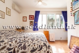 SAI KUNG End Unit Village House For Sale | Private Gate, Town View & Garden