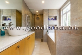 SAI KUNG End Unit Village House For Sale | Private Gate, Town View & Garden
