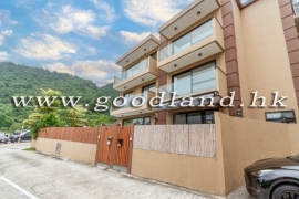 SAI KUNG Village House For Sale | Open Plan Living, BBQ Porch & 4 Bedrooms