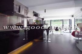 SAI KUNG Small Whole Block For Sale | Renovated Village House with Open Plan Kitchen