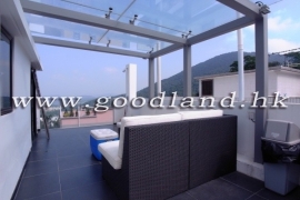 SAI KUNG Small Whole Block For Sale | Renovated Village House with Open Plan Kitchen