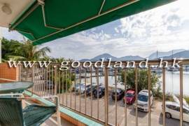 SAI KUNG Waterfront Village House For Sale | Yacht Club Sea View, Multi Parking & 4 Rooms