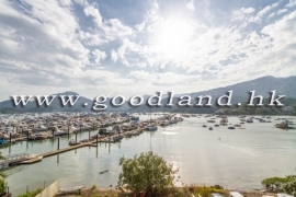 SAI KUNG Waterfront Village House For Sale | Yacht Club Sea View, Multi Parking & 4 Rooms