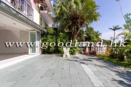 SAI KUNG Village House For Sale | Sea & Greenery View, Walk to Town & Communal Pool