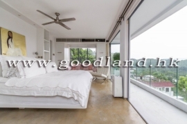 SAI KUNG Fully Detached House For Sale | Huge Garden, Private Gate & Multi Parking
