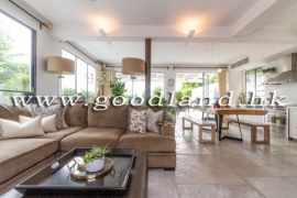 SAI KUNG Fully Detached House For Sale | Huge Garden, Private Gate & Multi Parking