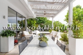 SAI KUNG Fully Detached House For Sale | Huge Garden, Private Gate & Multi Parking