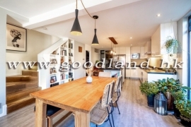 SAI KUNG Village House For Sale | Move-In Condition, Equipped Kitchen & 3 Bedrooms