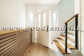 SAI KUNG Mid-Level Village House For Sale | Sea Greenery View, Lawn Garden & Renovation