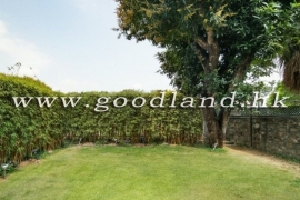 SAI KUNG Mid-Level Village House For Sale | Sea Greenery View, Lawn Garden & Renovation
