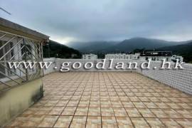 SAI KUNG Upper Duplex For Sale | Rooftop, Open View & 3 Bedrooms