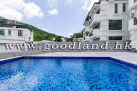 SAI KUNG Village House For Sale | Brand New House, Private Pool, Huge Garden & Gated Parking