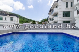 SAI KUNG Village House For Sale | Brand New House, Private Pool, Huge Garden & Gated Parking