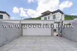 SAI KUNG Village House For Sale | Brand New House, Private Pool, Huge Garden & Gated Parking