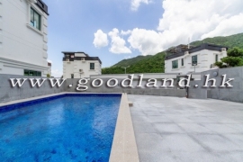 SAI KUNG Village House For Sale | Brand New House, Private Pool, Huge Garden & Gated Parking