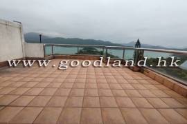 SAI KUNG Upper Duplex For Sale | Open Sea View, Rooftop & 2 En-Suites