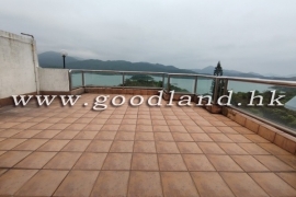 SAI KUNG Upper Duplex For Sale | Open Sea View, Rooftop & 2 En-Suites