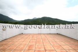 SAI KUNG Village House For Sale | Huge Fenced Garden, Greenery Mountain View & 4 Bedrooms