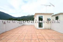 SAI KUNG End House For Sale | Private Gate, Greenery Mountain View & 4 Bedrooms