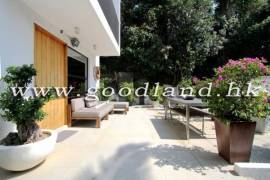 SAI KUNG Fully Detached House For Sale | Private Pool, Garden & Gated Parking