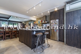 SAI KUNG Fully Detached House For Sale | Private Pool, Garden & Gated Parking