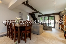 SAI KUNG Fully Detached House For Sale | Private Pool, Garden & Gated Parking