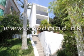 SAI KUNG Fully Detached House For Sale | Private Pool, Garden & Gated Parking