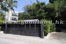 SAI KUNG Fully Detached House For Sale | Private Pool, Garden & Gated Parking