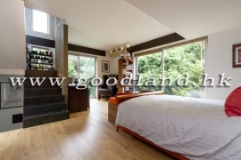 SAI KUNG Fully Detached House For Sale | Private Pool, Garden & Gated Parking