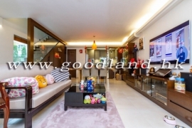 SAI KUNG Semi-Detached House For Sale | Terrace Garden, Green View & 3 Bedrooms